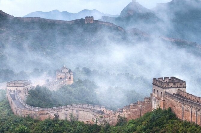 Mutianyu Great Wall Tour, VIP Fast Pass Skip Shuttle Bus Queue - The Mutianyu Hike: Restored Sections and Real Time on the Wall