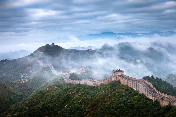 Mutianyu Great Wall Tour, VIP Fast Pass Skip Shuttle Bus Queue - How the 8 Hours Add Up, and When You’ll Feel Tired