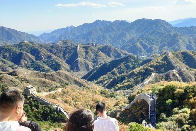 Mutianyu Great Wall Tour, VIP Fast Pass Skip Shuttle Bus Queue - Getting From Central Beijing, Without Losing Your Whole Morning