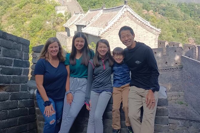 Mutianyu Great Wall Tour with English driver - Slide down the hills: what is fun, and what costs extra