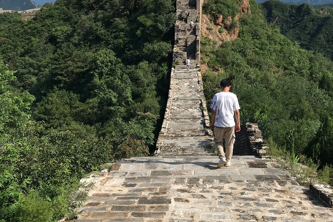 Mutianyu Great Wall Tour with English driver - Who this tour suits best (and who should consider alternatives)