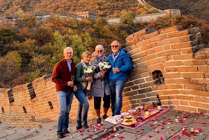 Mutianyu Great Wall Tour with English driver - Entering Mutianyu without wasting your wall time
