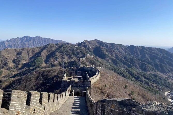 Mutianyu GreatWall BusTour - Why Mutianyu Feels Easier Than Badaling