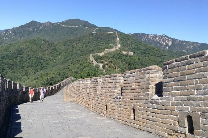 Mutianyu GreatWall BusTour - Choosing Your Route on Mutianyu’s Three Lines