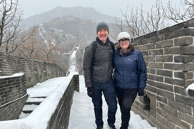 Mutianyu + Ming Tombs or Summer Palace Private Day Tour - Mutianyu Great Wall: the smarter Great Wall pick