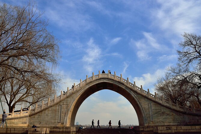 Mutianyu + Ming Tombs or Summer Palace Private Day Tour - Great Wall ride choices: cable car, chair lift, and toboggan down