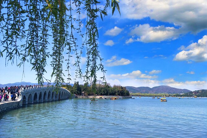 Mutianyu + Ming Tombs or Summer Palace Private Day Tour - The smooth start: hotel pickup, private car, and no ticket hunting