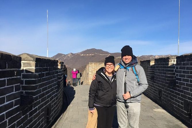 Mutianyu Wall Cable Car/Toboggan Ticket+Transfer&Guide Option - Door-to-door logistics: what happens from your hotel to the parking lot