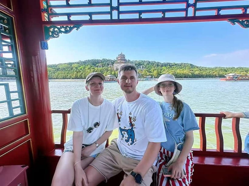 Mutianyu Wall, Summer Palace & Old Summer Palace Day Tour - Key highlights in plain terms