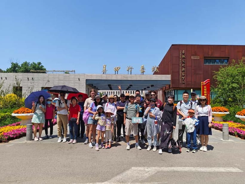 Mutianyu Wall, Summer Palace & Old Summer Palace Day Tour - Mutianyu Great Wall: how to use your 3.5 hours well