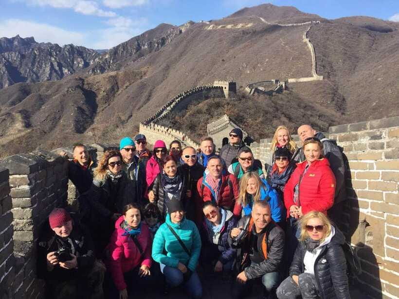 Mutianyu Wall, Summer Palace & Old Summer Palace Day Tour - Summer Palace: Kunming Lake, Long Corridor, and the Foxiang Ge schedule