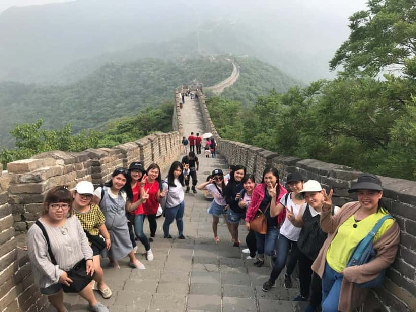 Mutianyu Wall, Summer Palace & Old Summer Palace Day Tour - Old Summer Palace (Yuanmingyuan): what the ruins teach you
