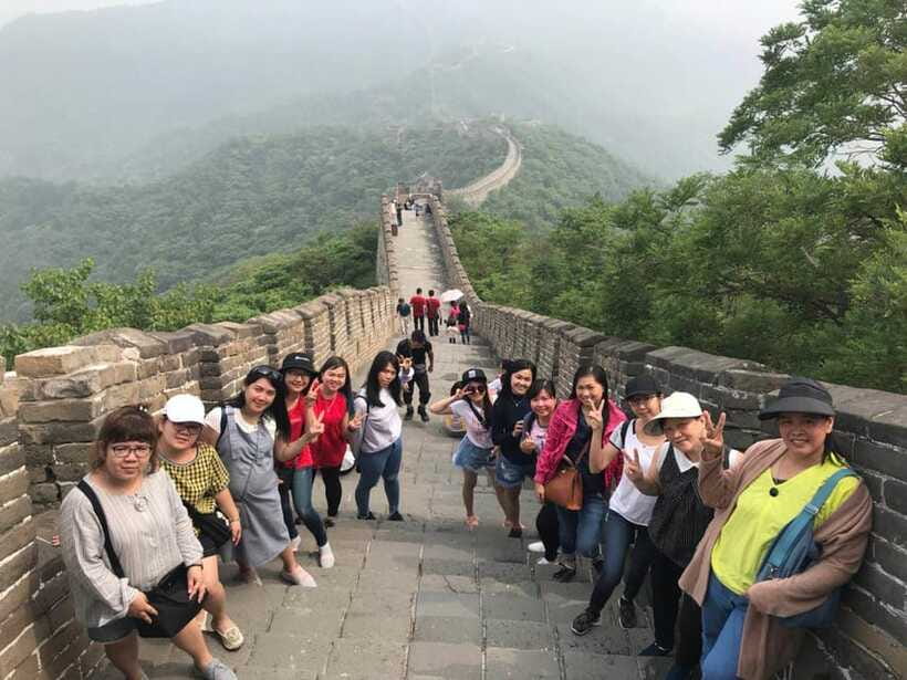 Mutianyu Wall, Summer Palace & Old Summer Palace Day Tour - Skip-the-line tickets and the on-site shuttle: the small things that save your day