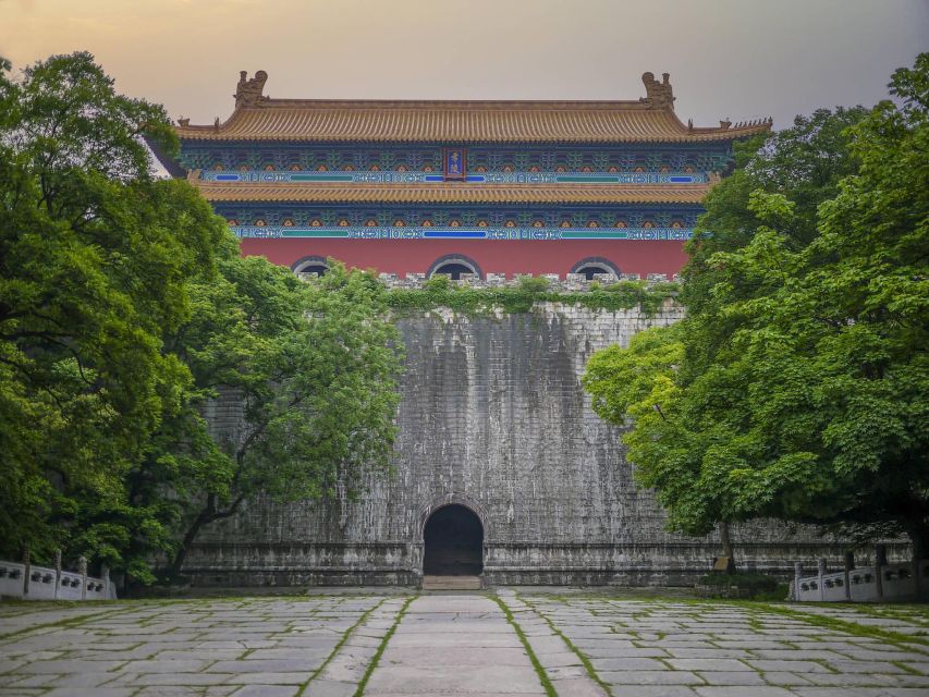 Nanjing:Must-See Attractions in One Day+Customized Itinerary - Optional swaps for a heavier history day or a lighter day