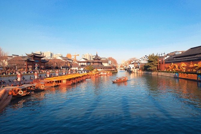 Nanjing Private English Tour Guide Service - Key highlights you will care about