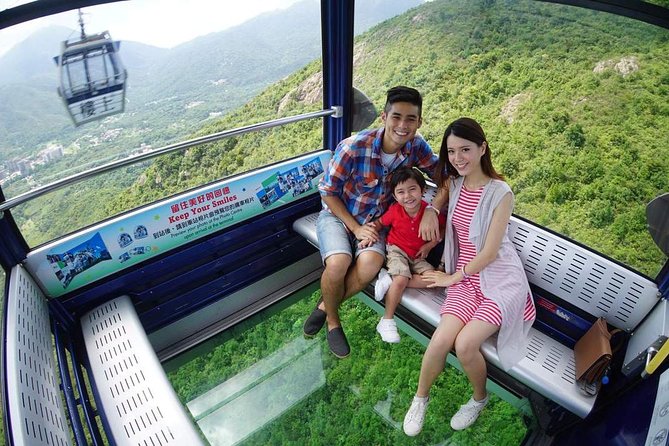 Ngong Ping 360 Cable Car Ticket on Lantau Island - Ngong Ping 360 in plain terms: what you’re really buying