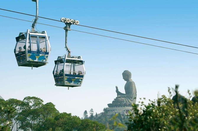 Ngong Ping 360 Skip-the-Line Private Crystal Cabin Ticket - Why a private Crystal Cabin makes Ngong Ping 360 feel different