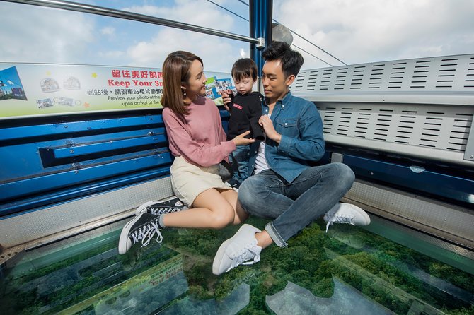 Ngong Ping 360 Skip-the-Line Private Crystal Cabin Ticket - Price and value: when $642.88 per group makes sense