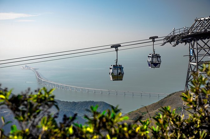 Ngong Ping 360 Skip-the-Line Private Crystal Cabin Ticket - Who should book this private Crystal Cabin ticket