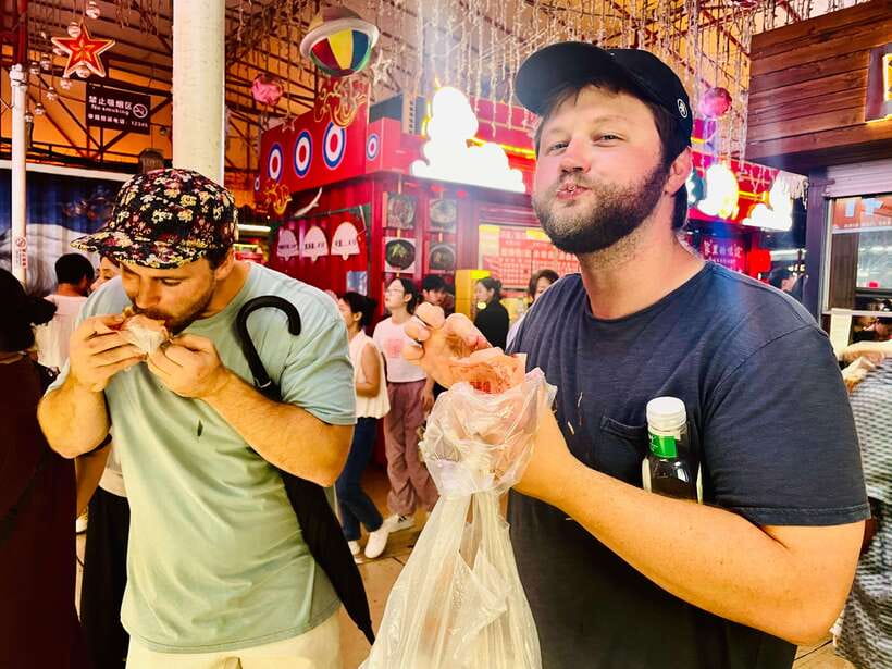 Night Market Haggling Adventure with an English Guide! - Key highlights to know before you go