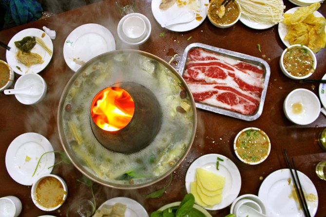 Old Beijing Dinner Tour - Key highlights to plan for