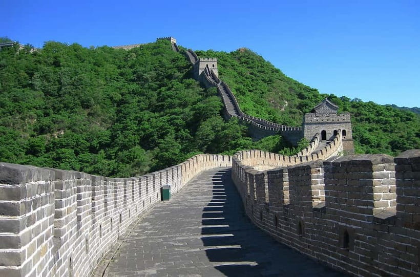 One-Day Beijing Mutianyu/Badaling Great Wall Tour - Meeting points in Beijing: go to the right subway stop