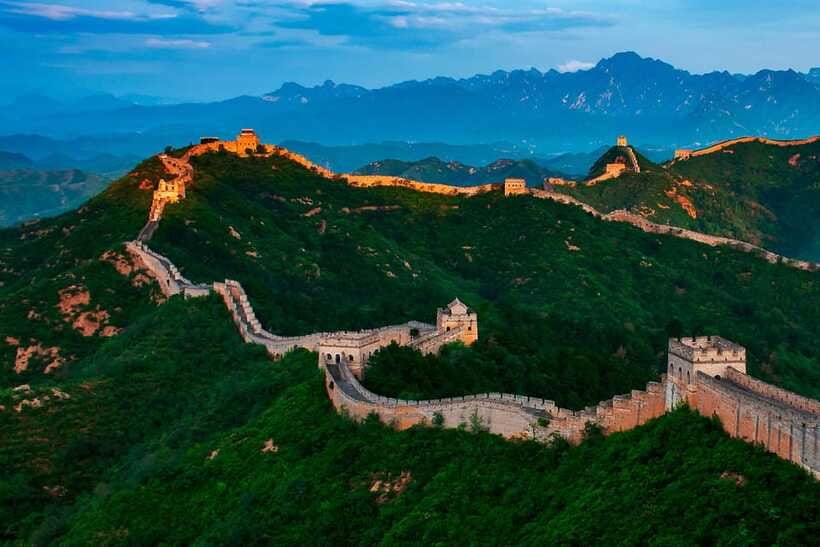 One-Day Beijing Mutianyu/Badaling Great Wall Tour - The coach ride: air-conditioned comfort and the rhythm of the day
