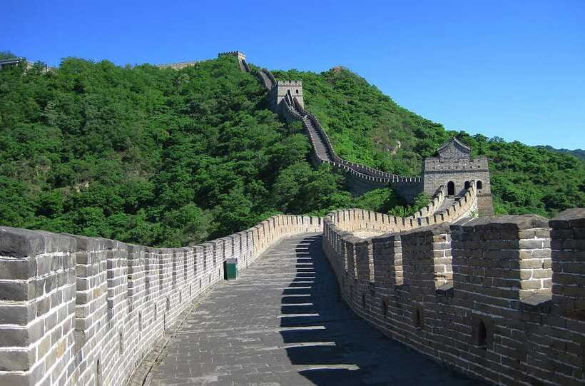 One-Day Beijing Mutianyu/Badaling Great Wall Tour - Badaling Great Wall: the classic view, with crowd planning included