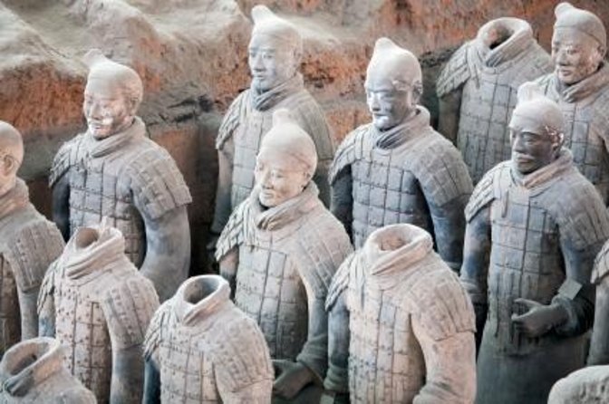 One Day Chengdu Xian Tour by Bullet Train - Key Highlights That Make This Tour Worth It