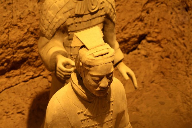 One Day Chengdu Xian Tour by Bullet Train - The Real Idea: See Xi’an’s Top Site Without the Usual Hassle