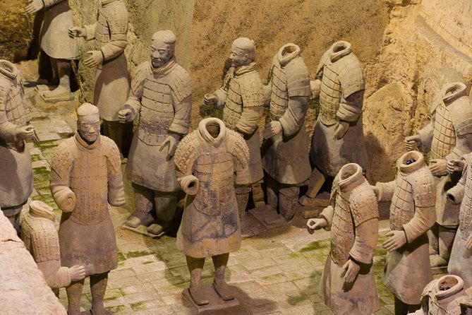 One Day Chengdu Xian Tour by Bullet Train - Who This Tour Suits Best