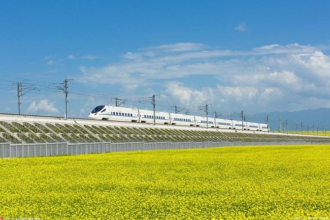 One Day Chengdu Xian Tour by Bullet Train - 7:00 am Pickup in Chengdu, Then Straight to Chengdu Dong