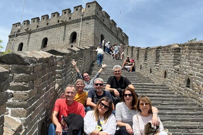 One Day Guided Exploration of Beijing Mutianyu Great Wall - Why Mutianyu is such a smart Great Wall choice for a day trip