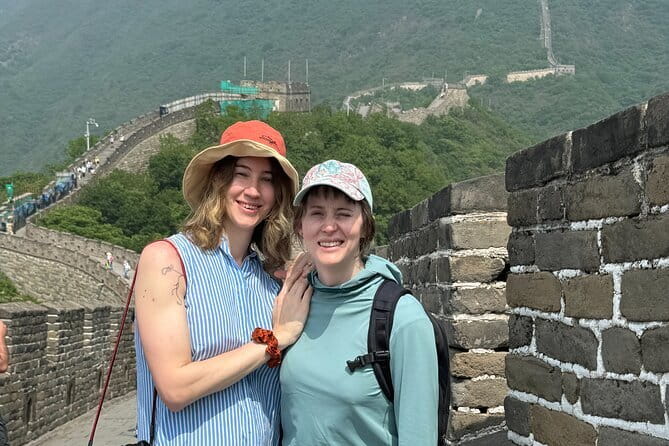 One Day Guided Exploration of Beijing Mutianyu Great Wall - Toboggan ride option, the fun break from climbing