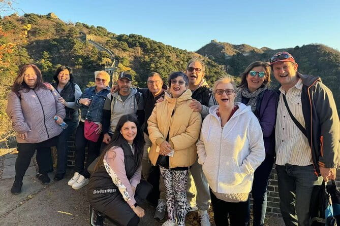 One Day Guided Exploration of Beijing Mutianyu Great Wall - Timing: what a 7 to 8 hour day feels like