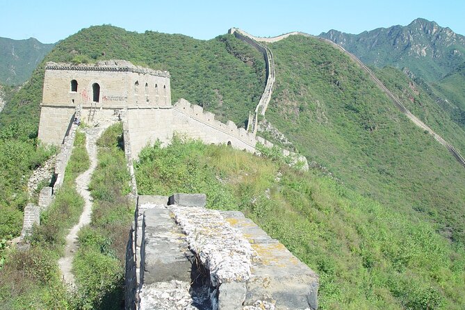 One Day Private Huanghuacheng Great Wall Hiking - Huanghuacheng and the Water Great Wall Hike You Can Actually Do in a Day