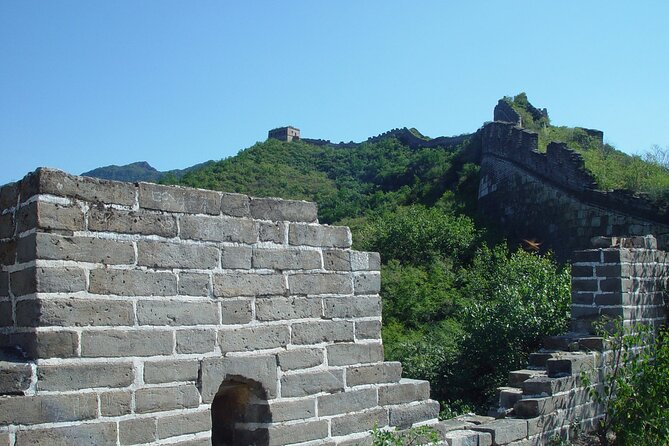 One Day Private Huanghuacheng Great Wall Hiking - How the No-Lunch Schedule Changes Your Planning
