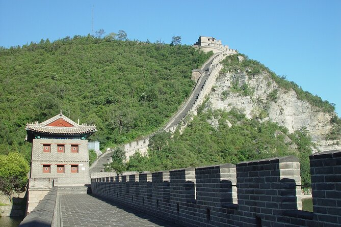 One Day Private Juyongguan Great Wall Hiking - Lunch Is On You, So Plan for a Realistic Break