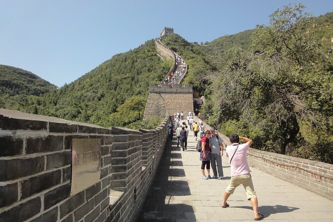 One Day Private Juyongguan Great Wall Hiking - Price and Value: Is $229 Per Person Fair?