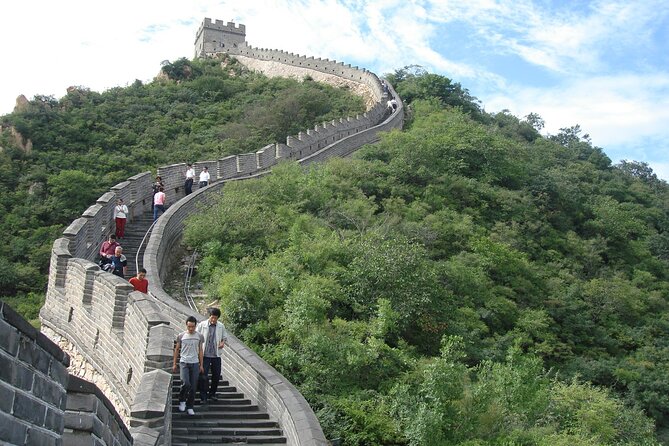 One Day Private Juyongguan Great Wall Hiking - Hitting the Wall: What the Juyongguan Hike Is Like