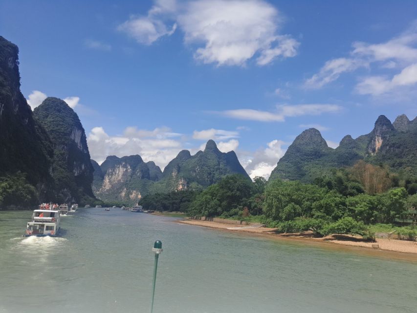 One Hour Chinese Calligraphy or Painting Lessons in Yangshuo - Key things to know before you book