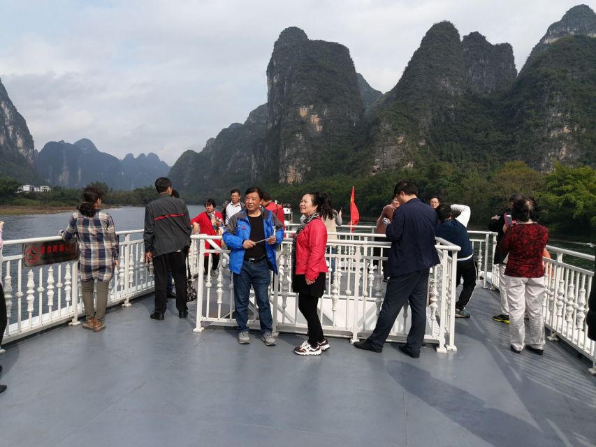 One Hour Chinese Calligraphy or Painting Lessons in Yangshuo - Logistics that keep the day smooth