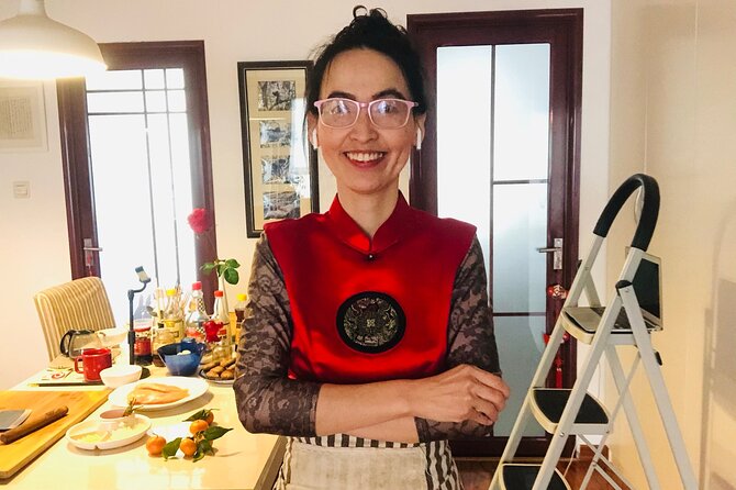 Online Cooking Class Beijing Dumplings and Cuisine by Sunflowerli Renowned Chef - The Three-Day Ingredient List That Makes or Breaks Class Night