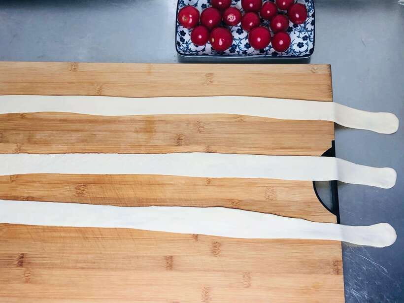 Online Cooking Class Hand Pulled Noodles by Sunflower Li - Who this is best for: private groups, birthdays, and team building