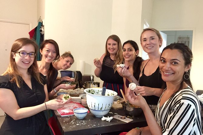 Organic Chinese Dumpling Class with Market Walk - Why this dumpling class begins at Jordan MTR Station