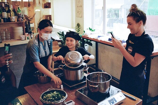 Organic Combo Dumplings & Xiao Long Bao Class with Market Walk) - Learning regular dumplings: half scratch option for the right effort level