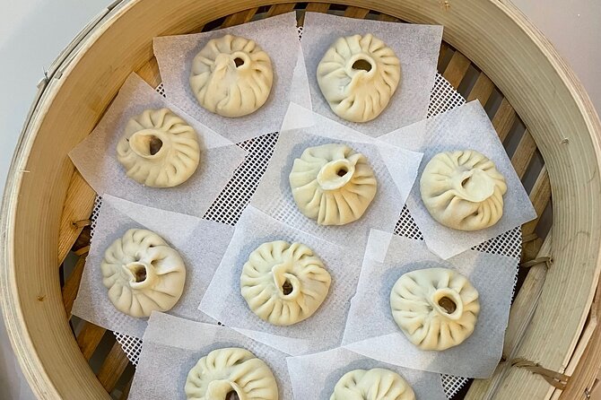 Organic Xiao Long Bao Soup Dumpling Class & Market Walk - Key highlights worth your time