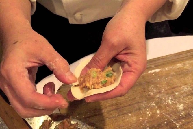 Organic Xiao Long Bao Soup Dumpling Class & Market Walk - Jordan Station to the Market: How the walk sets up your dumplings