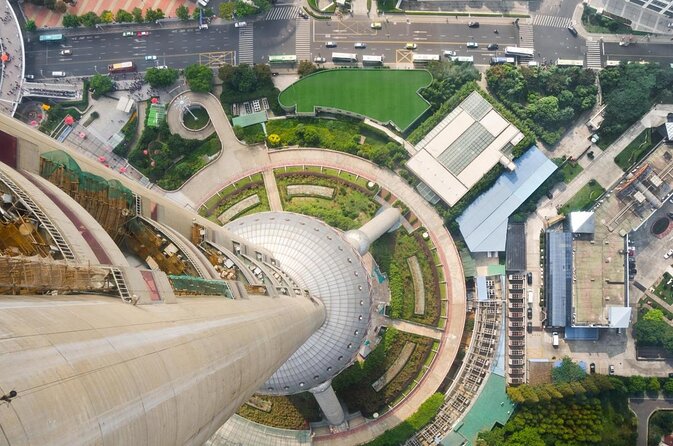 Oriental Pearl Tower Admission Ticket - With Buffet Option - Quick hits before you go