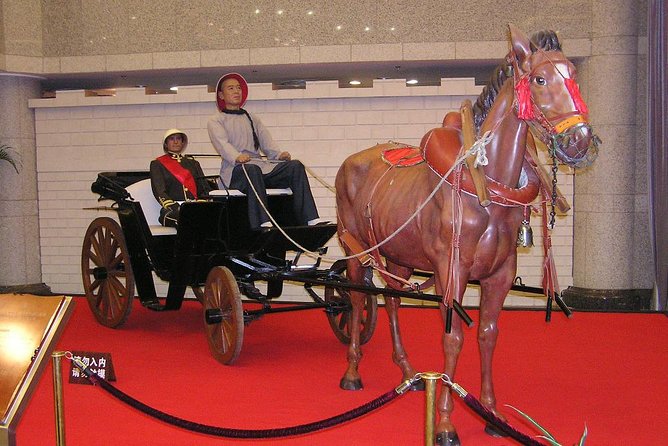 Oriental Pearl Tower Admission Ticket - With Buffet Option - Shanghai History Museum: a useful indoor reset during your tower visit